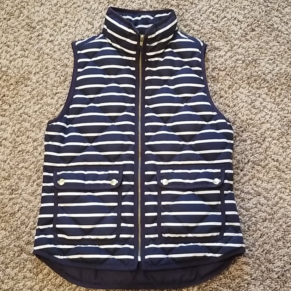 J. Crew Vest